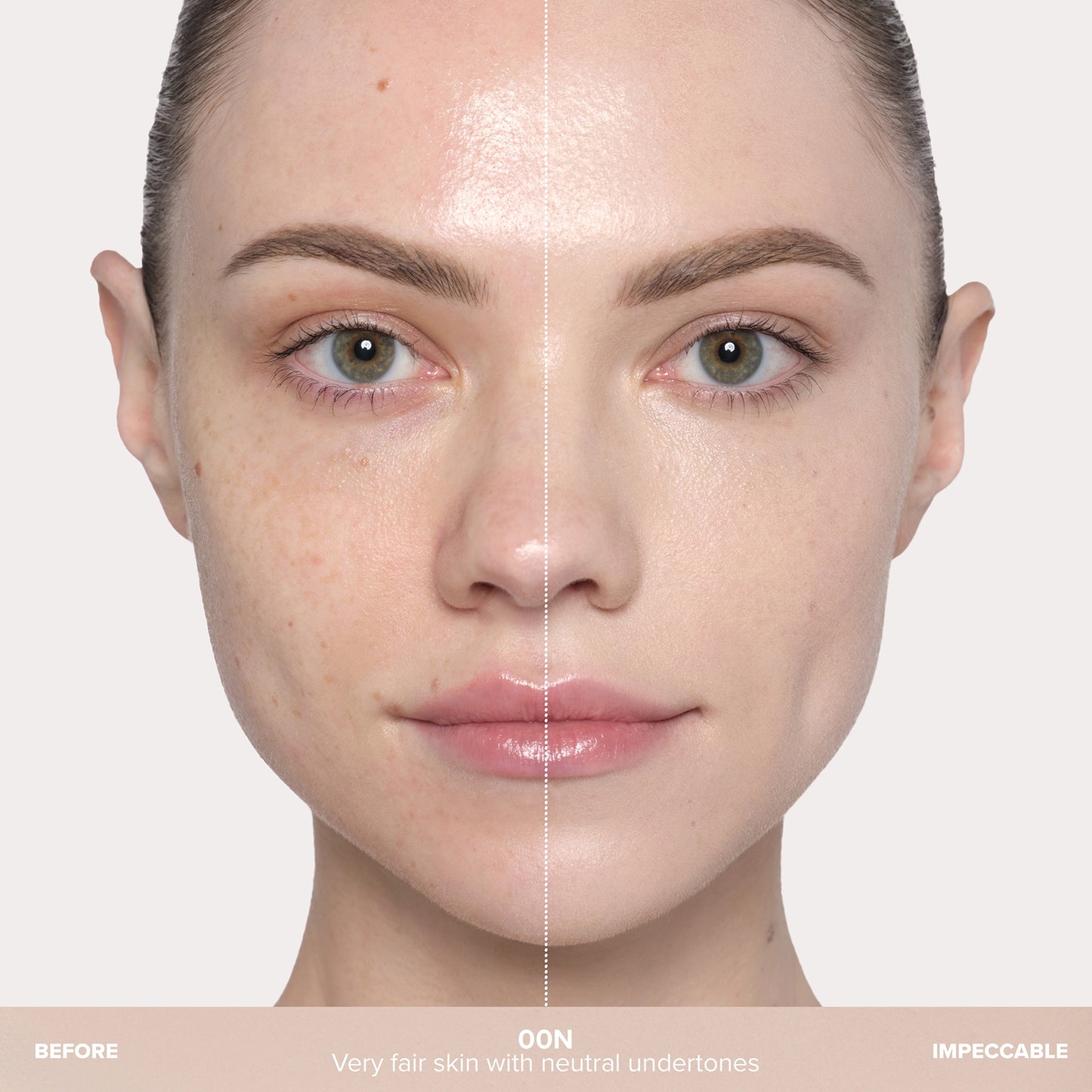 Anastasia Beverly Hills Impeccable Blurring Second Skin Matte Foundation - Shade 1 - 00N