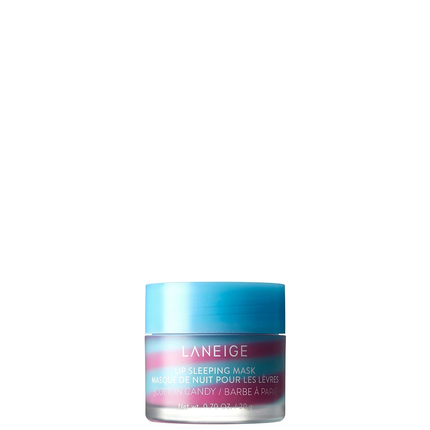 Lip Sleeping Mask Cotton Candy Swirl