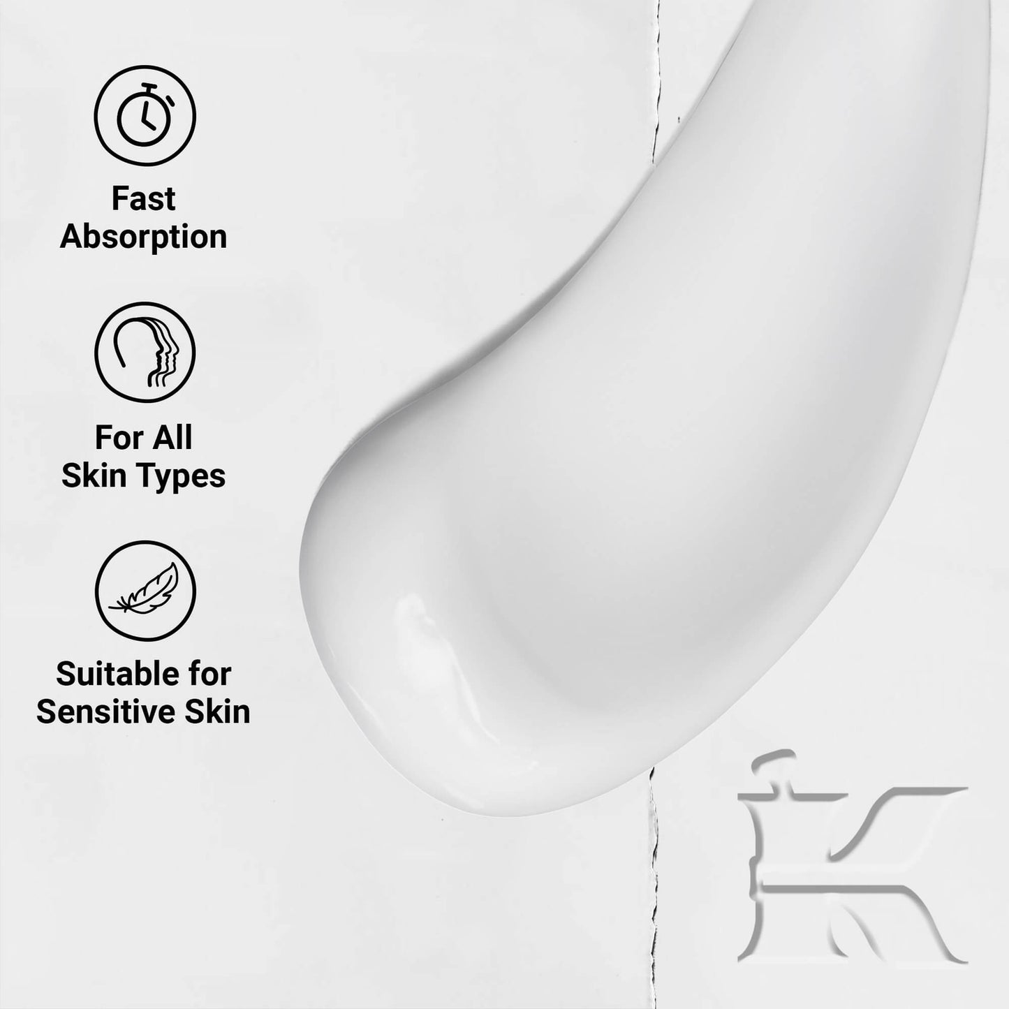 Kiehl’s Ultra Body Mega Moistre Squalane Cream