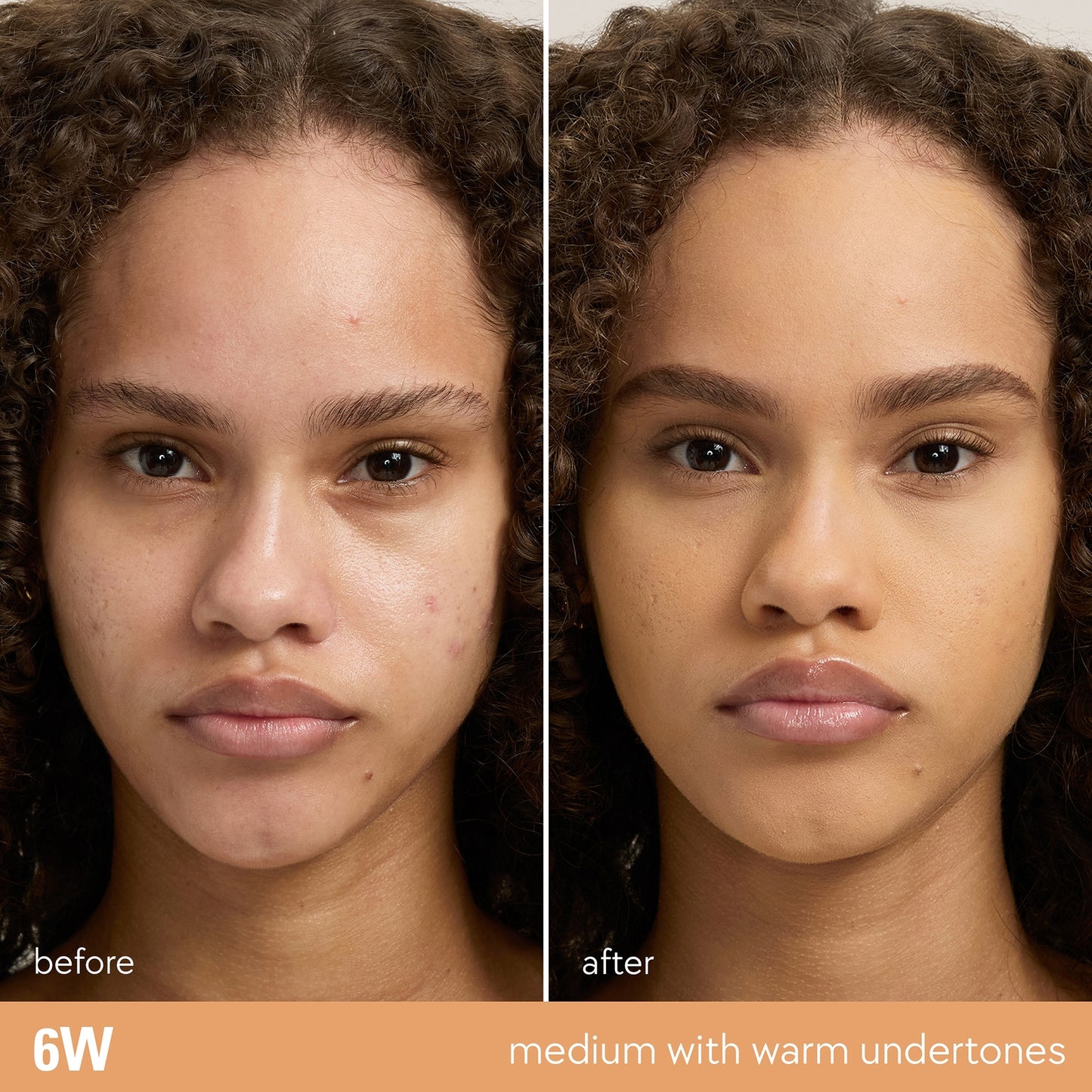 KYLIE COSMETICS Foundation Unisex 10.0g Lichtbruin