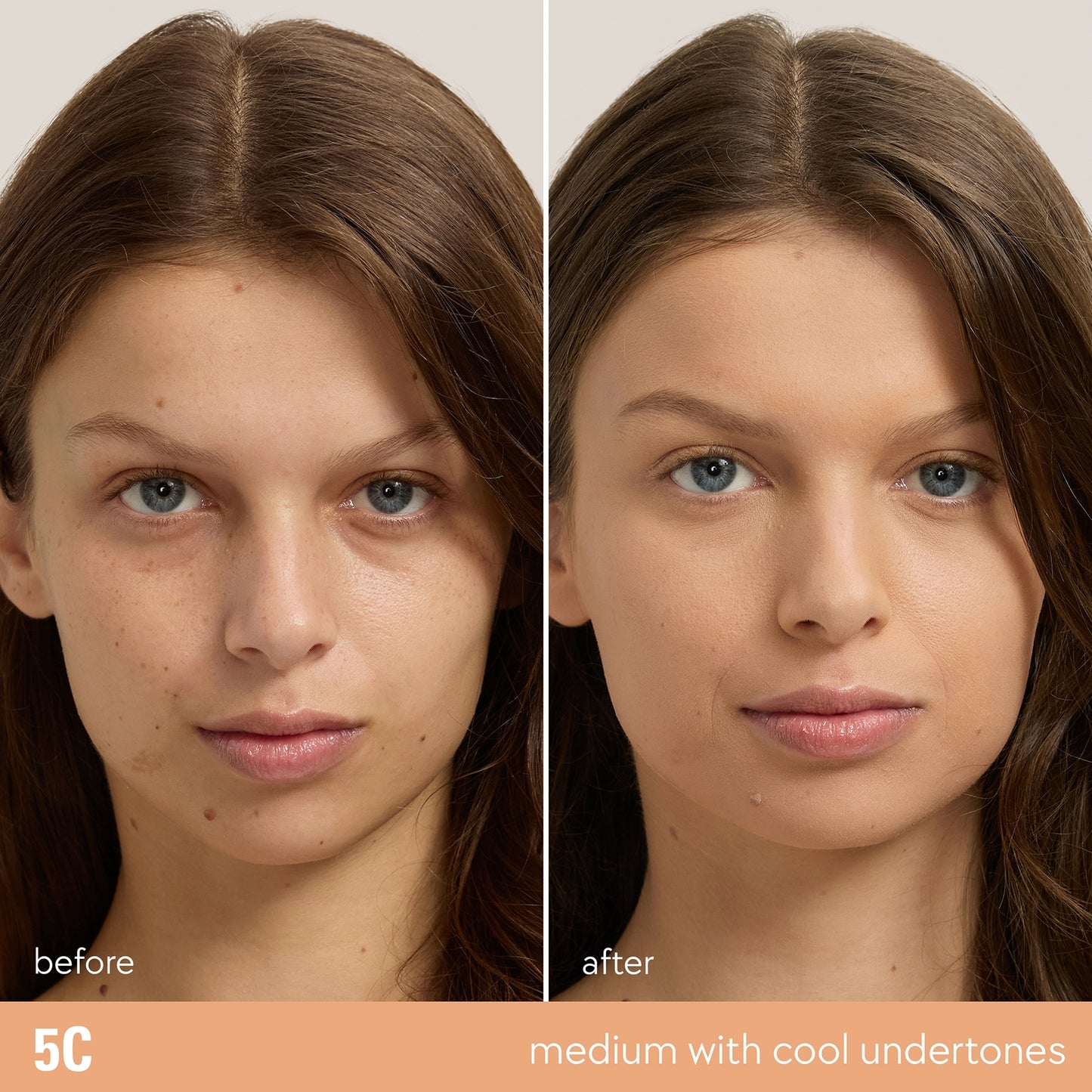 KYLIE COSMETICS Foundation Unisex 10.0g Lichtbruin