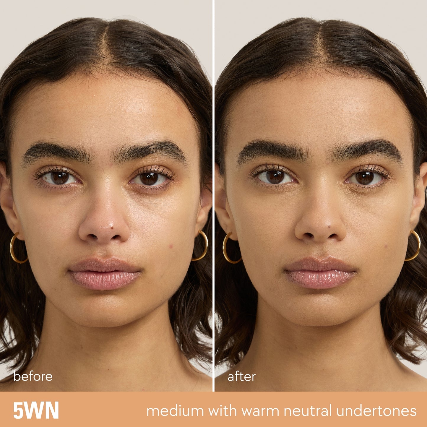 KYLIE COSMETICS Foundation Unisex 10.0g Lichtbruin
