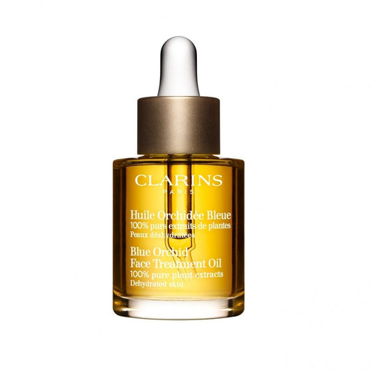 Clarins Huile Orchidée Bleue Gezichtsolie 30 ml
