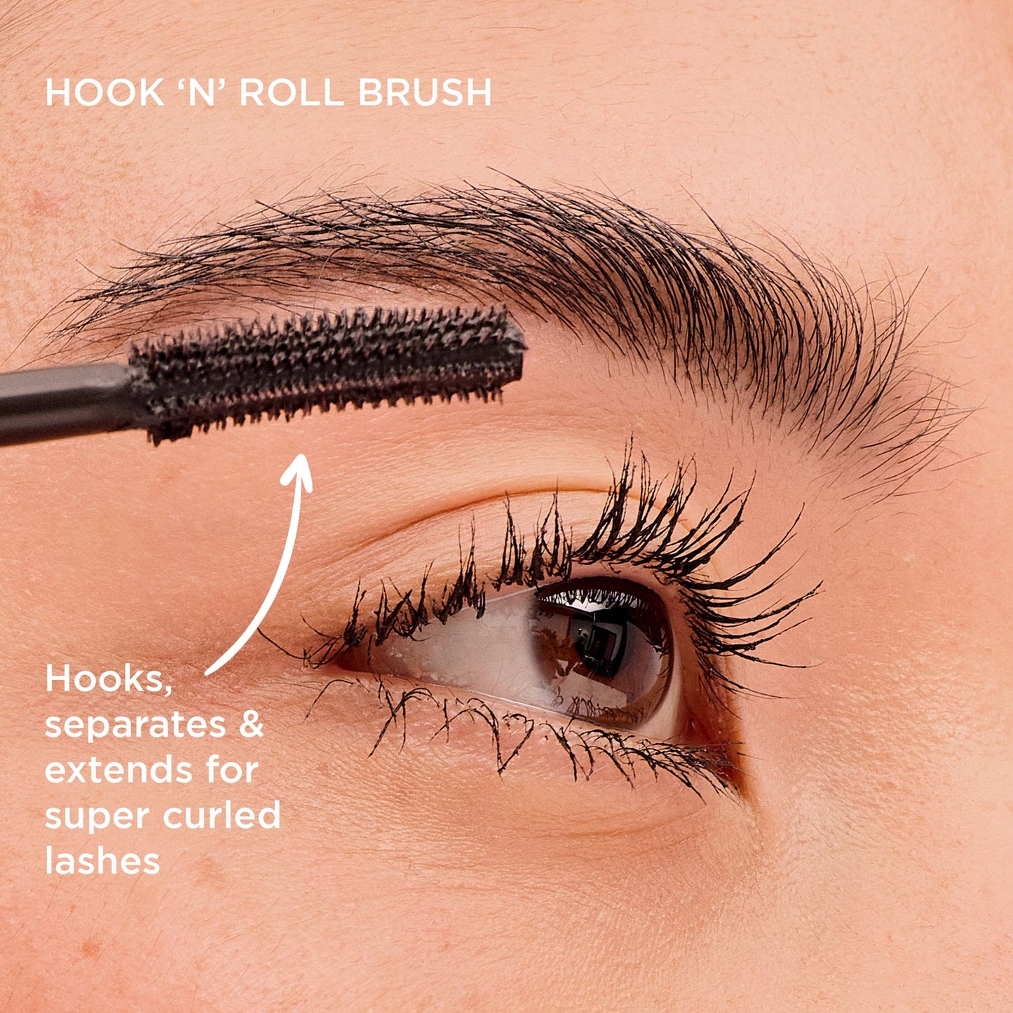 Benefit Mascara Collection Roller Lash Booster - Get Rollin'