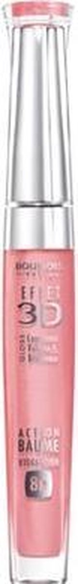 Bourjois Effet 3D volume Lipgloss - 48