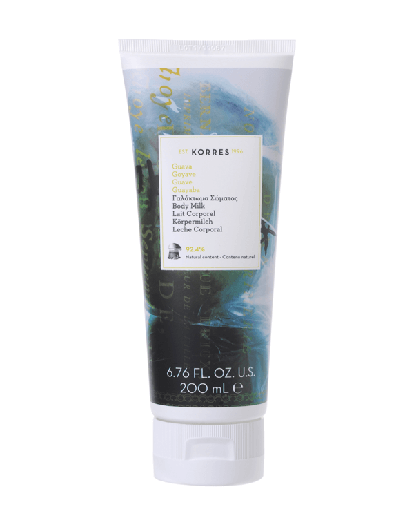 Korres - Guava Body Milk - 200 ml