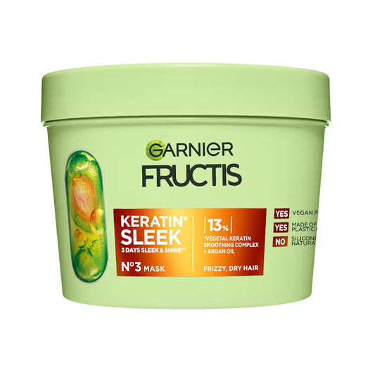 Fructis Keratin Sleek Hairmask