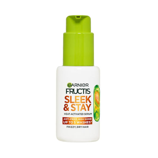 Fructis Keratin Sleek Leave-in Hair Serum Haarserum  50 ml