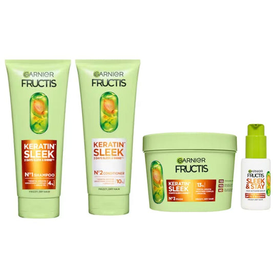 Keratin Sleek Quartet