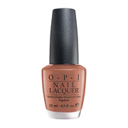 OPI Nail Lacquer