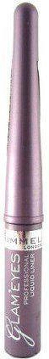 Rimmel London Glam'Eyes Professional Eyeliner - 002 Velvet Brown