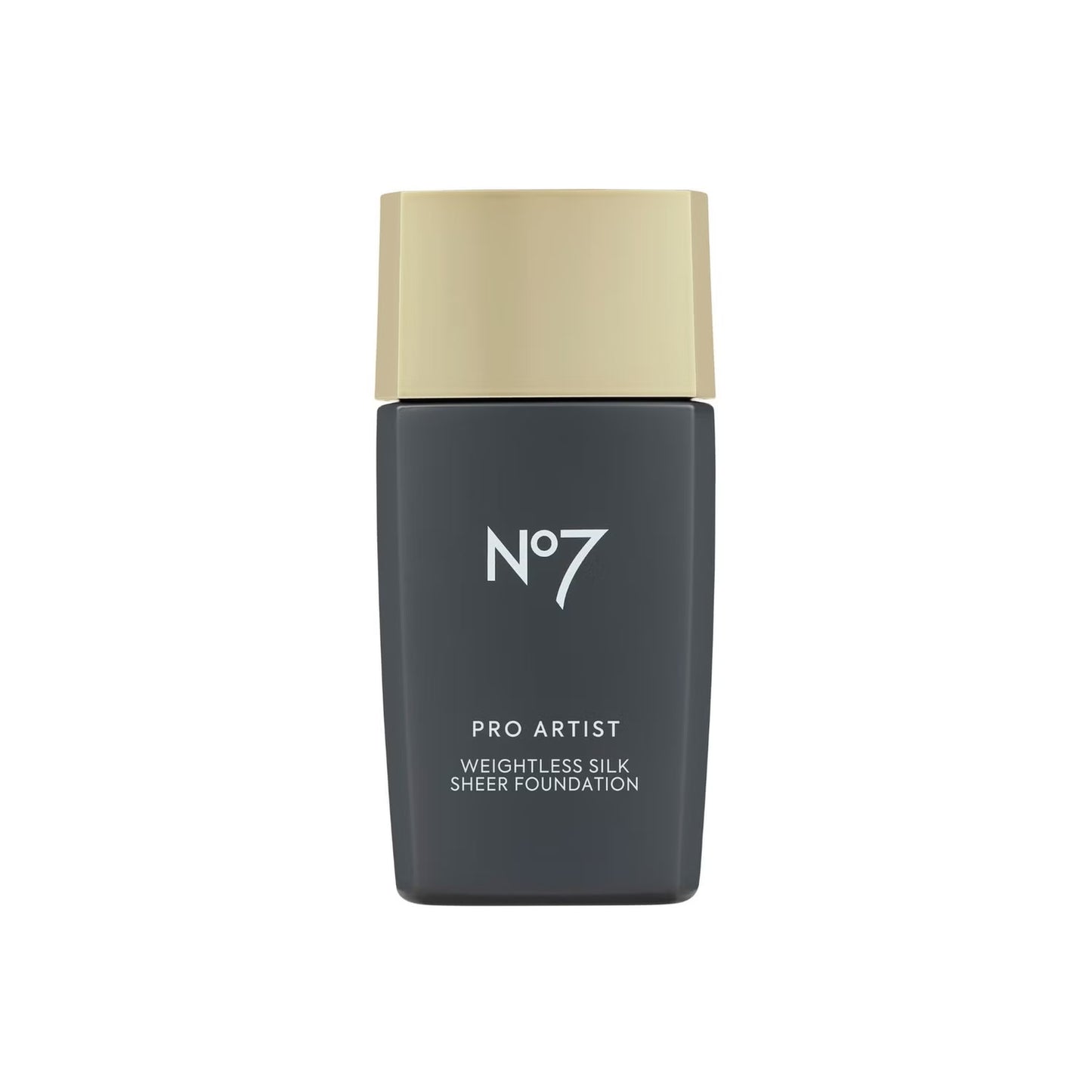 Pro Artist Weightless Silk Foundation