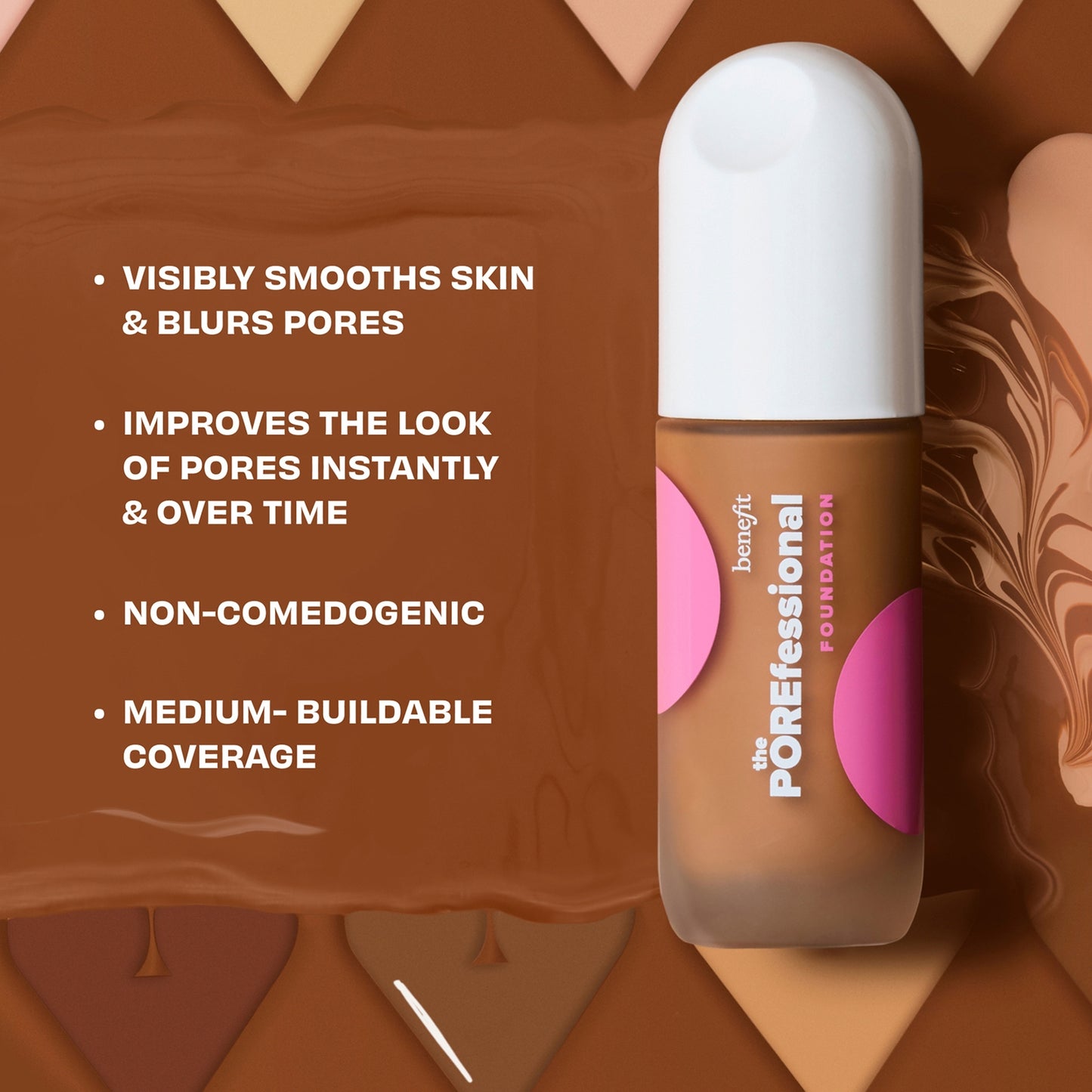 Benefit The POREfessional Foundation