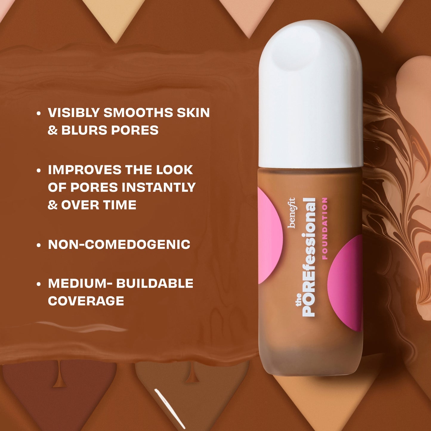 Benefit The POREfessional Foundation