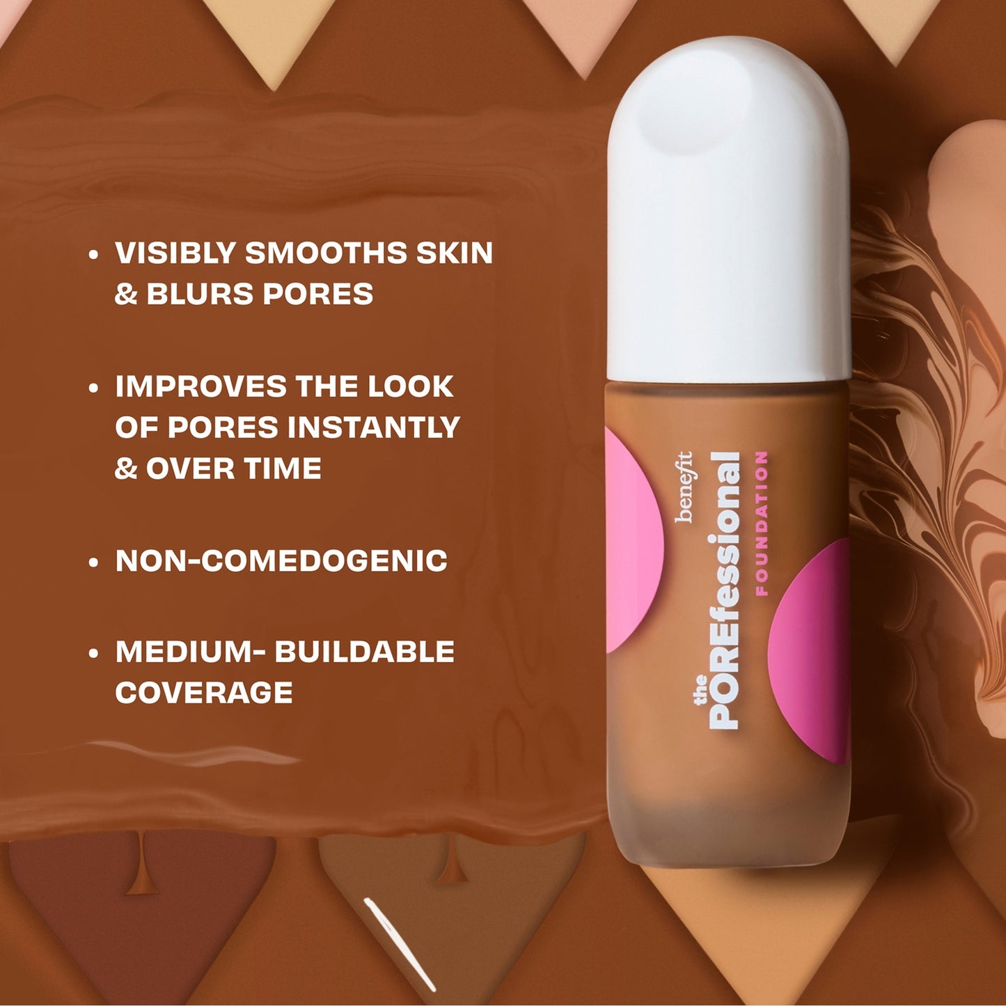 Benefit The POREfessional Foundation