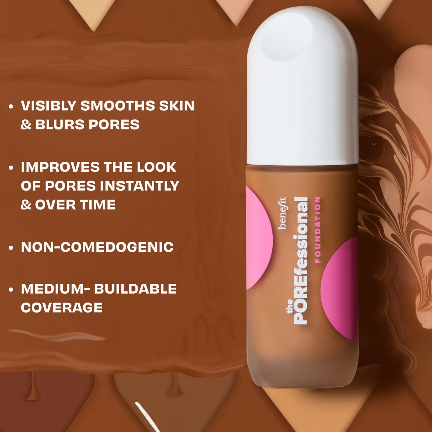Benefit The POREfessional Foundation