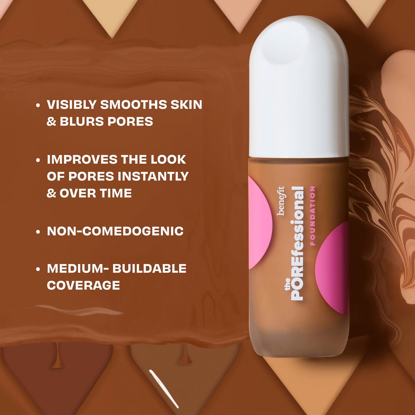 Benefit The POREfessional Foundation