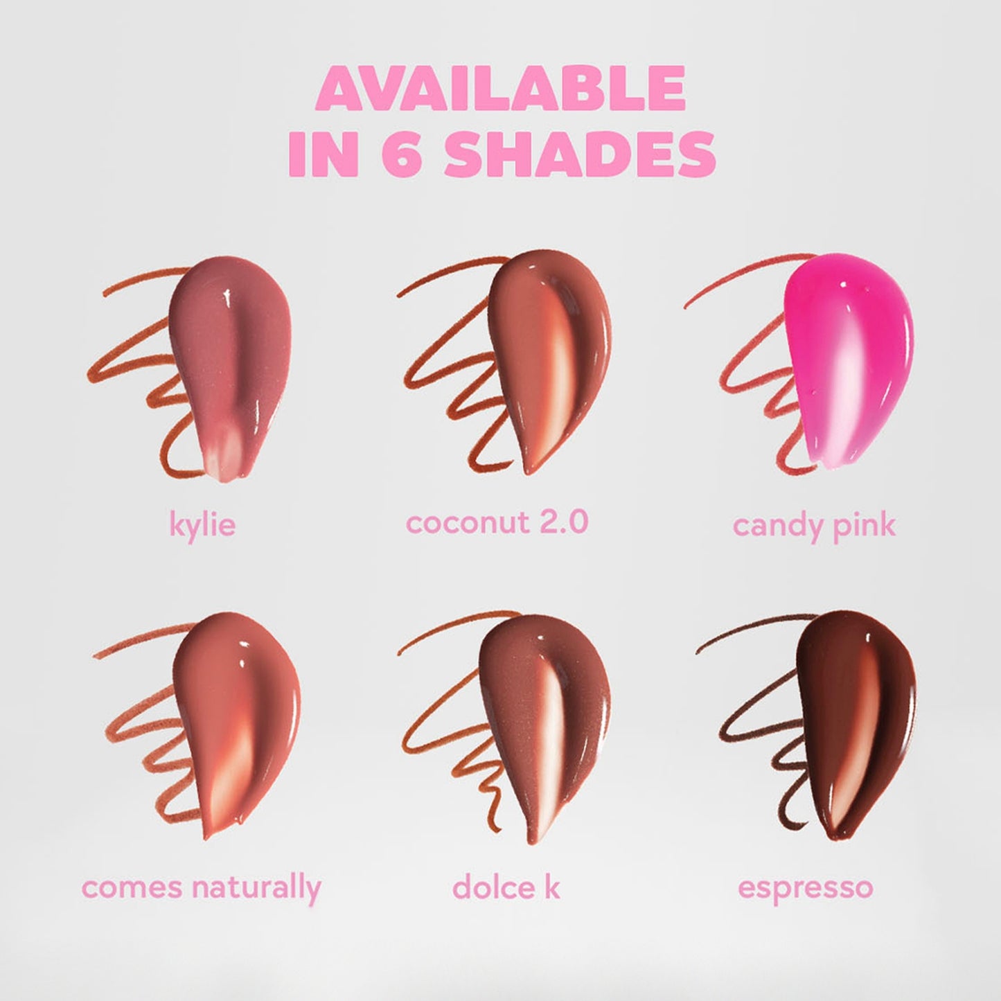KYLIE COSMETICS Glossy Lip Kit