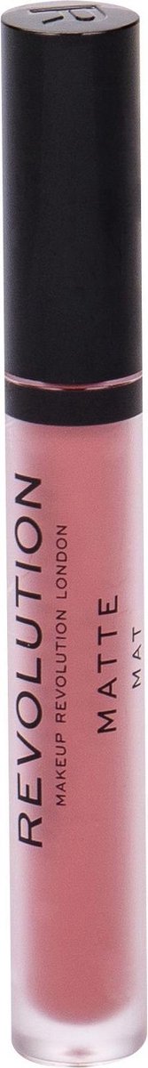 Makeup Revolution - Matte Lipstick