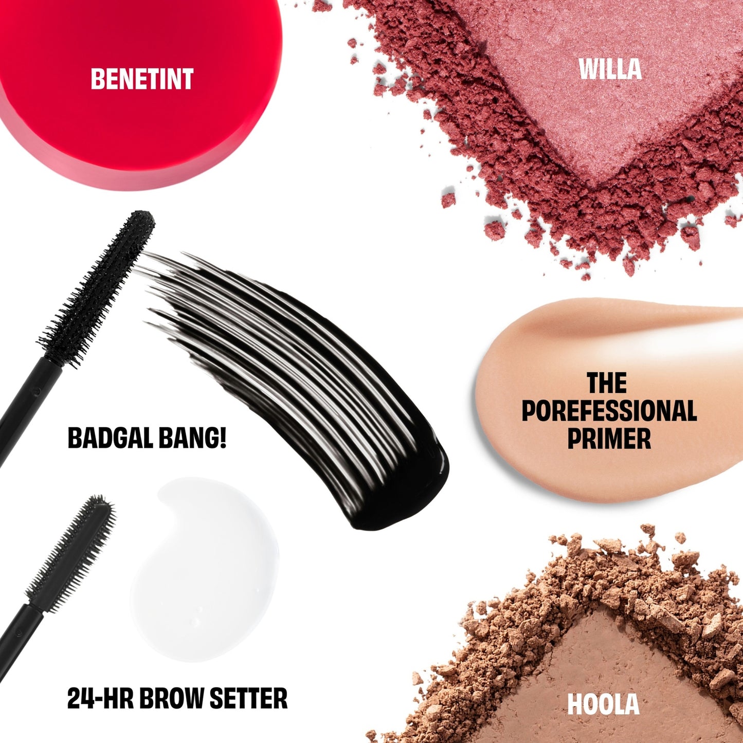 Benefit Holiday Collection I Spy Beauty