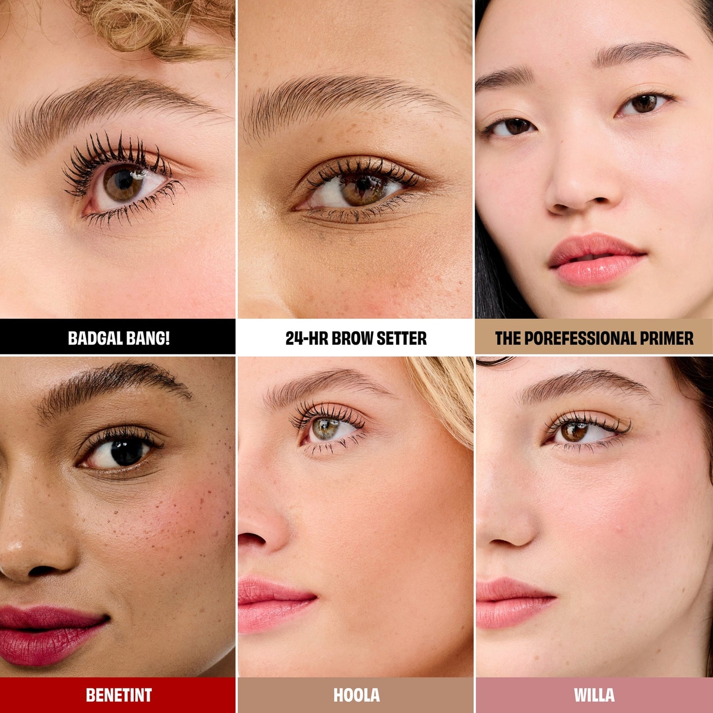 Benefit Holiday Collection I Spy Beauty