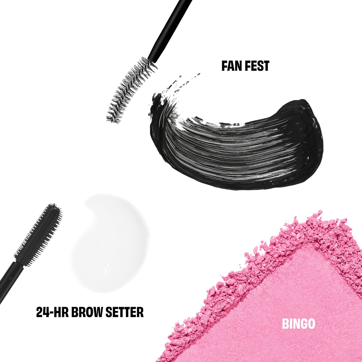 Benefit Sets & paletten Holiday Collection Teint make-up set Dames