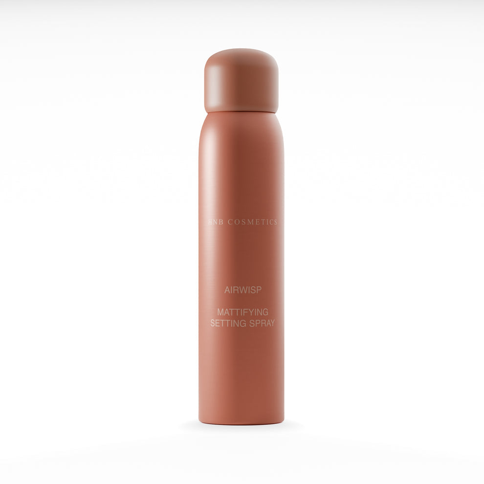 Airwisp mattifying setting spray