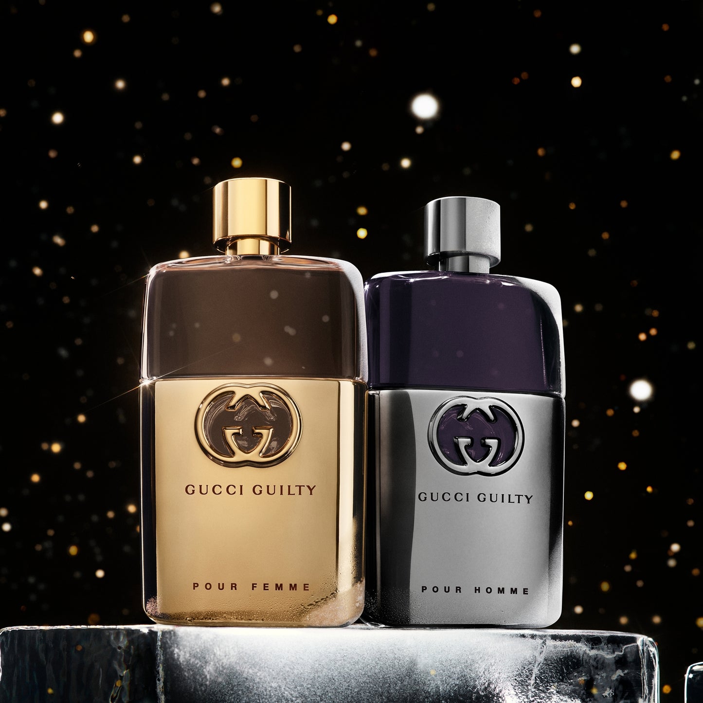 Gucci Gucci Guilty Eau de Toilette 50 ml Set