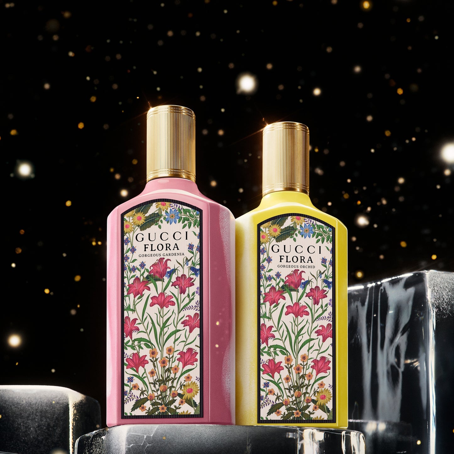 Gucci Flora Eau de Parfum 50 ml Set