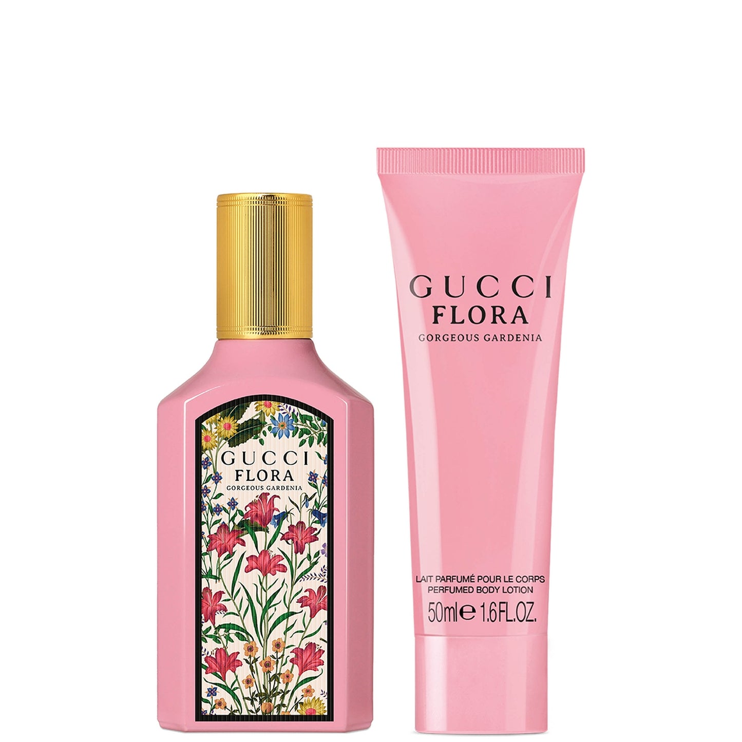 Gucci Flora Eau de Parfum 50 ml Set