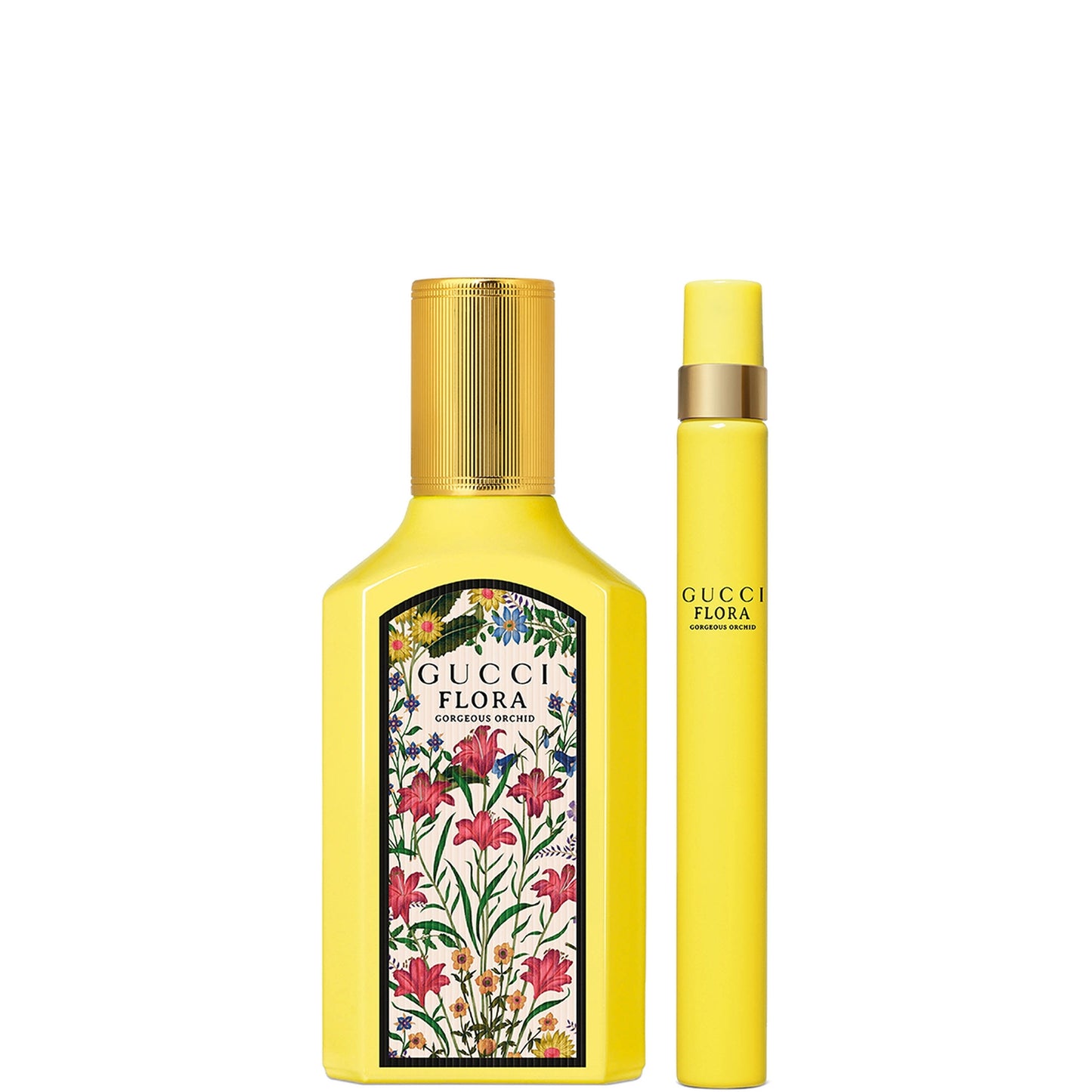 Gucci Flora Prachtige Orchidee cadeauset voor vrouwen