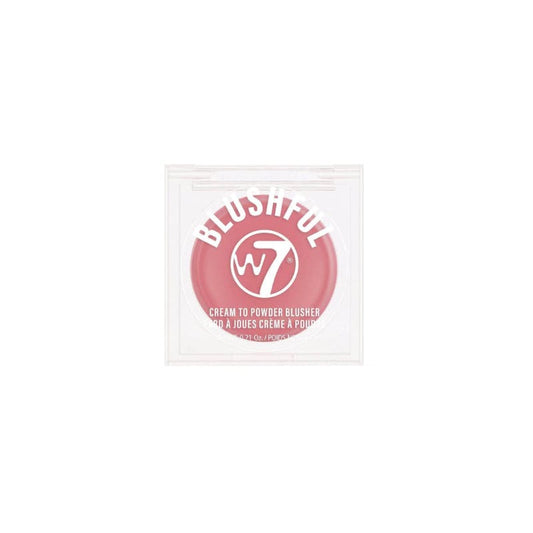 Blushful Cream To Powder