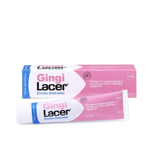 Gingilacer toothpaste sensitive