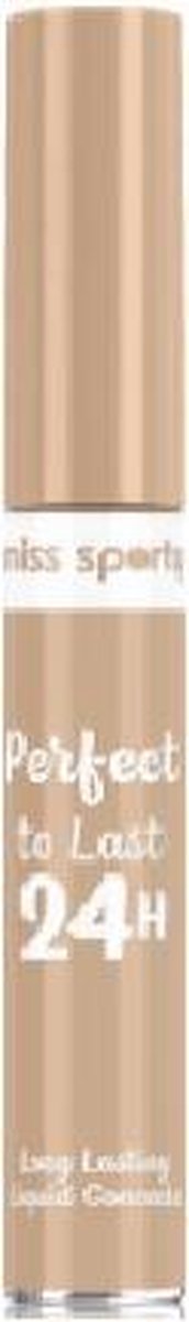 Miss Sports - Perfect To Last 24H Proofreader Under Eyes Day 002 Beige