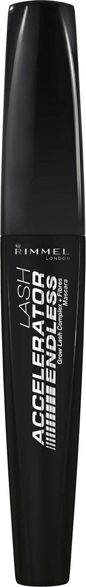 Rimmel London Lash Accelerator Endless Mascara - 001 Black