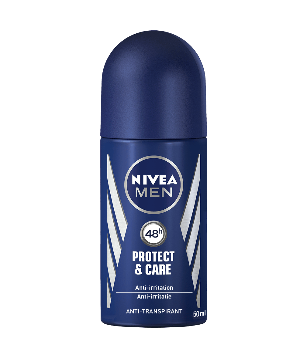NIVEA MEN Protect & Care Anti-Transpirant Roll-on 50ml