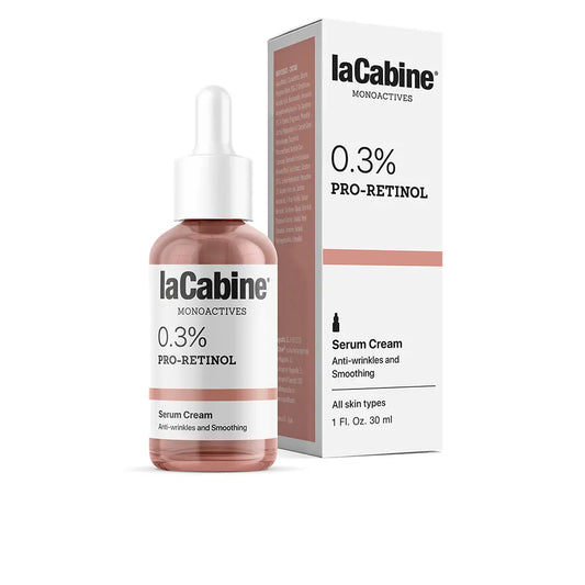 0,3% PRO-RETINOL-serumcrème