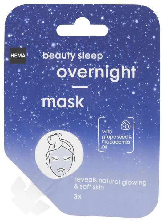 Beauty Sleep Overnight Mask