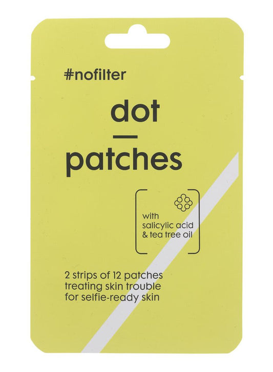 Acné Patches #Nofilter