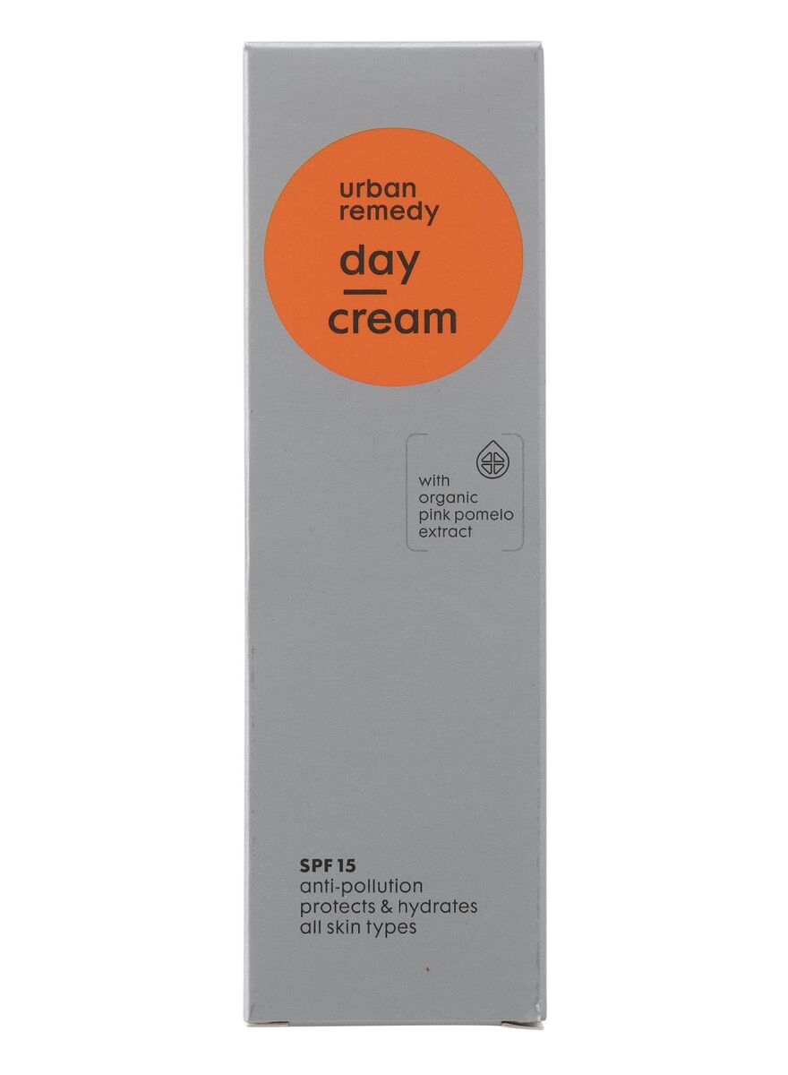 Dagcreme Urban Remedy
