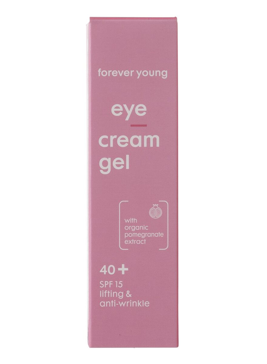 Forever Young Eye Creme Gel