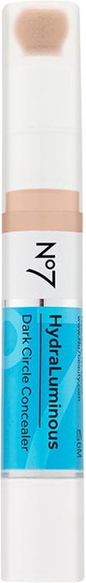 No7 Hydraluminous Dark Circle Concealer No. 1.5