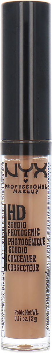 NYX Professional Makeup HD Photogenic Concealer Wand - Alabaster CW00 - Concealer - 3 gr