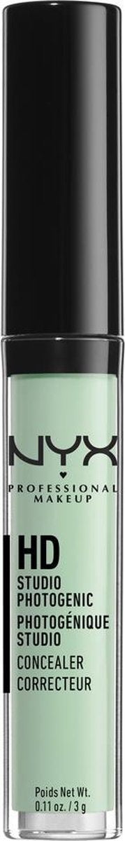 NYX Professional Makeup HD Photogenic Concealer Wand - Alabaster CW00 - Concealer - 3 gr