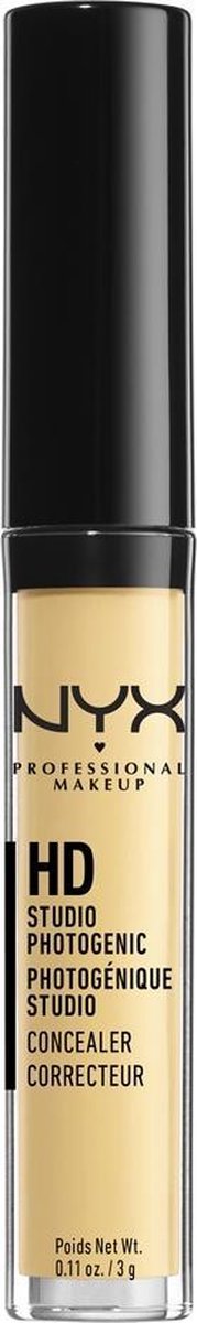 NYX Professional Makeup HD Photogenic Concealer Wand - Alabaster CW00 - Concealer - 3 gr