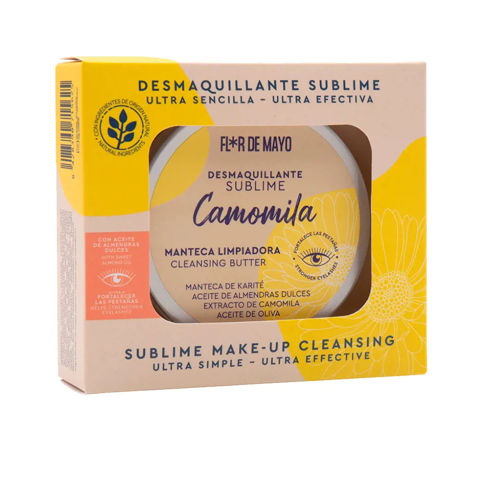 Cleansing Butter - Sublime Camomille