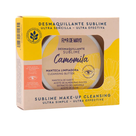 Cleansing Butter - Sublime Camomille
