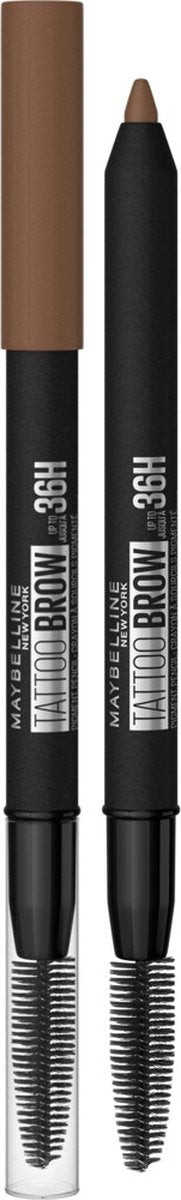 Maybelline Tattoo Brow 36H Wenkbrauwpotlood - 03 Soft Brown