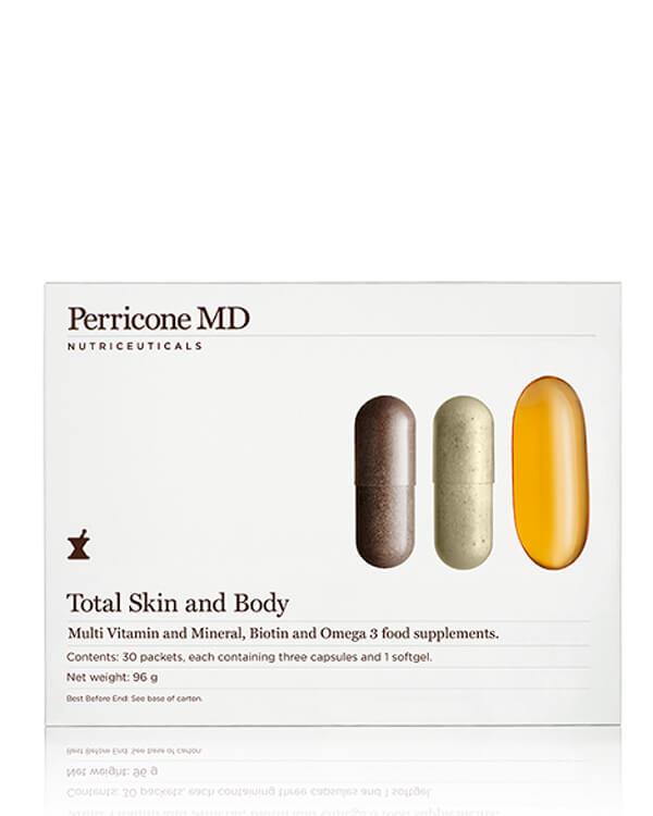 Perricone MD - Total Skin & Body Supplements - 30 dagen