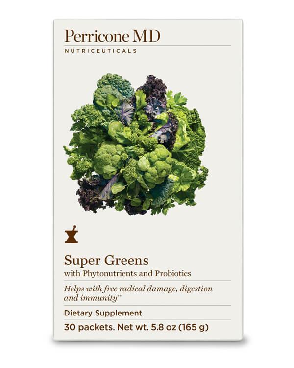 Super Greens - 30 capsules
